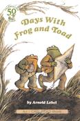 Arnold Lobel / Days with Frog and Toad (Large Paperback) image