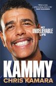 Chris Kamara / Kammy: The Funny and Moving Autobiography by the Broadcasting Legend (Large Paperback) image