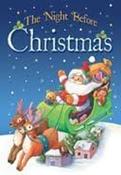 The Night Before Christmas (Hardback) image
