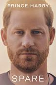 Prince Harry / Spare (Hardback)