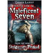 Derek Landy / The Maleficent Seven (From the World of Skulduggery Pleasant) (Large Paperback) image