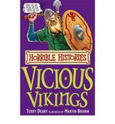 Terry Deary / Horrible Histories: The Vicious Vikings image
