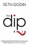 Seth Godin / The Dip