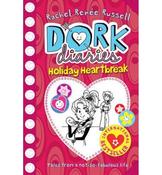 Rachel Renee Russell / Holiday Heartbreak ( Dork Diaries Series - Book 6 ) image