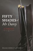 William Codpiece Thwackery / Fifty Shades of Mr Darcy: A Parody image