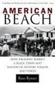 Russ Rymer / American Beach: How "Progress" Robbed a Black Town--and Nation--of History, Wealth, and Power (Large Paperback) image