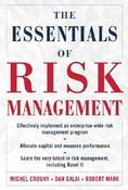 Michel Crouhy, Dan Galai / The Essentials of Risk Management (Hardback) image