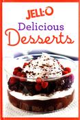 Jell-O Delicious Desserts (Hardback)
