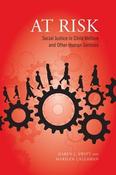 Karen J. Swift, Marilyn Callahan / At Risk: Social Justice in Child Welfare and Other Human Services (Large Paperback) image