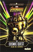 Brandon T. Snider / Avengers Infinity War: Cosmic Quest Vol. 1 image