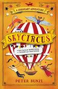 Peter Bunzl / Skycircus  ( The Cogheart Adventures Book 3) image