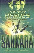 Michael Carroll / The New Heroes- Sakkara ( Quantum Prophecy 2 ) image