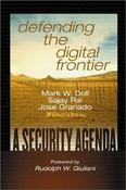 Mark W. Doll / Defending the Digital Frontier: A Security Agenda (Hardback) image