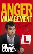 Giles Coren / Anger Management for Beginners (Hardback) image