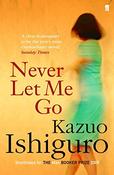 Kazuo Ishiguro / Never Let Me Go image