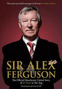 David Meek, Tom Tyrrell / Sir Alex Ferguson: The Official Manchester United Celebration of 25 Years at Old Trafford (Coffee Table Book) image