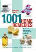 1001 Home Remedies : Trustworthy Treatments for Everyday Health Problems (Coffee Table Book) image