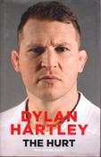 Dylan Hartley / The Hurt (Hardback) image