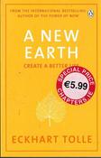 Eckhart Tolle / A New Earth image