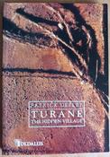 Patrick Deeley - Turane : The Hidden Village - SIGNED TO EAVAN BOLAND PB -1995