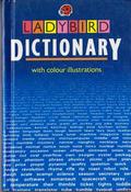 Ladybird / Ladybird Dictionary with Colour Illustrations image