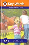Ladybird / Key Words with Peter and Jane: Fun at the Farm image