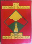 Wes Magee - No Man's Land - Poems - PB -1978 image