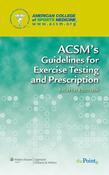 ACSM's Guidelines for Exercise Testing and Prescription (Large Paperback) image