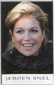 Jeroen Snel / Koningin Maxima (Large Paperback) image