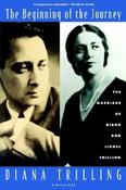 Diana Trilling / Beginning Of The Journey : The Marriage of Diana And Lionel Trilling (Large Paperback) image