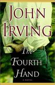 John Irving / The Fourth Hand (Large Paperback) image