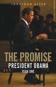 Jonathan Alert / The Promise: President Obama (Large Paperback) image