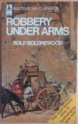 Rolf Boldrewood - Robbery Under Arms - PB - 1977 image