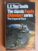 E.E Doc Smith &amp; Stephen Goldin -  Family d'Alembert  -The Imperial Stars image