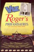 Terry Jones / Roger's Profanisaurus (Hardback) image