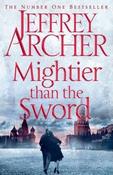 Jeffrey Archer / Mightier than the Sword ( Clifton Chronicles 5 ) (Large Paperback) image