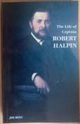 Jim Rees - The Life of Captain Robert Halpin - PB - 1995 image