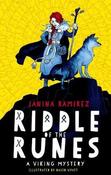 Janina Ramírez / Viking Mystery #1 Riddle of the Runes image