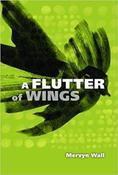 Mervyn Wall - A Flutter of Wings - Swan River Press Edition - PB - BRAND NEW image
