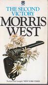 Morris West / The Second Victory (Vintage Paperback) image