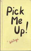 Irish Wheelchair Association / Pick Me Up (Vintage Paperback) image