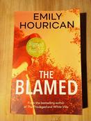 Emily Hourican / The Blamed (Signed by the Author) (Large Paperback) image
