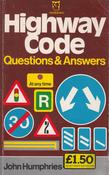 John Humphries / The Highway Code: Questions and Answers image