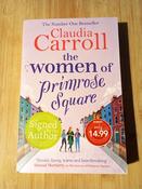 Claudia Carroll / The Women of Primrose Square (Signed by the Author) (Large Paperback) image