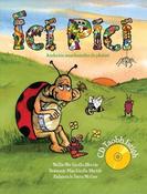 Nellie Nic Giolla Bhride / Ici Pici: Newly Composed Fun Songs for Children in the Irish Language. Amhrain Nuachumtha do Phaisti (Children's Picture Book)