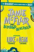 Jamie McFlair VS the Boyband Generator image