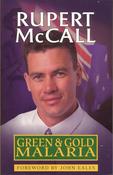 Rupert McCall / Green and Gold Malaria image
