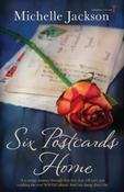 Michelle Jackson / Six Postcards Home (Large Paperback) image