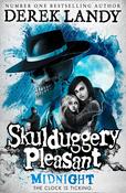 Landy Derek / Midnight : Skulduggery Pleasant  - Book 11