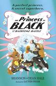 Shannon Hale / Princess In Black &amp; The Bathtime Battle image